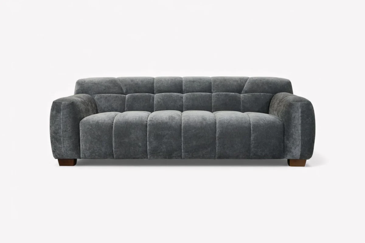 Fabric 3 Seater Sofas